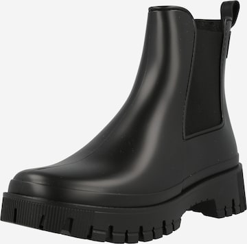 LEMON JELLY Chelsea boots 'KIRBY' in Zwart: voorkant