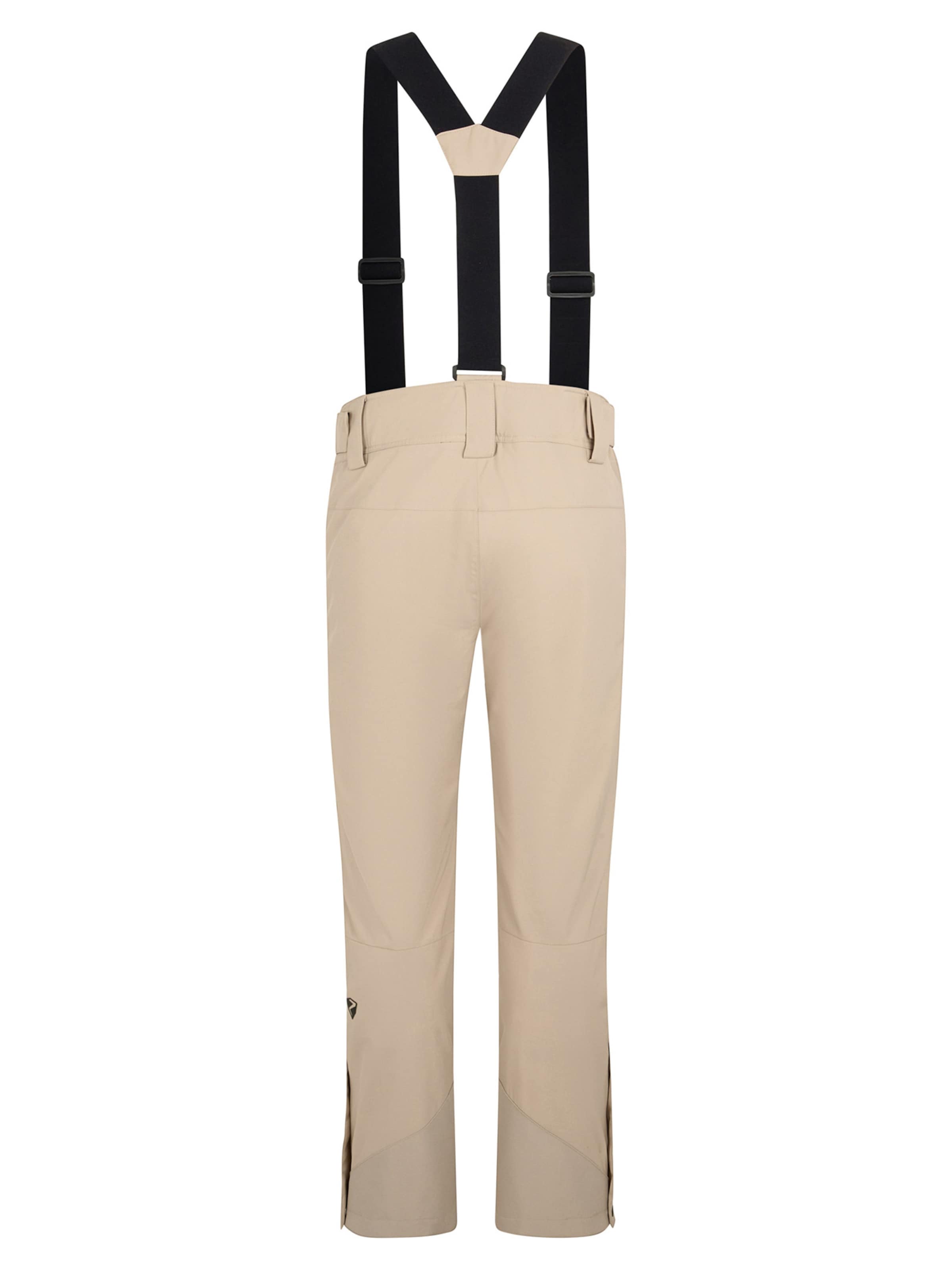 ZIENER Regular Hose 'TOXA-Z' in Beige
