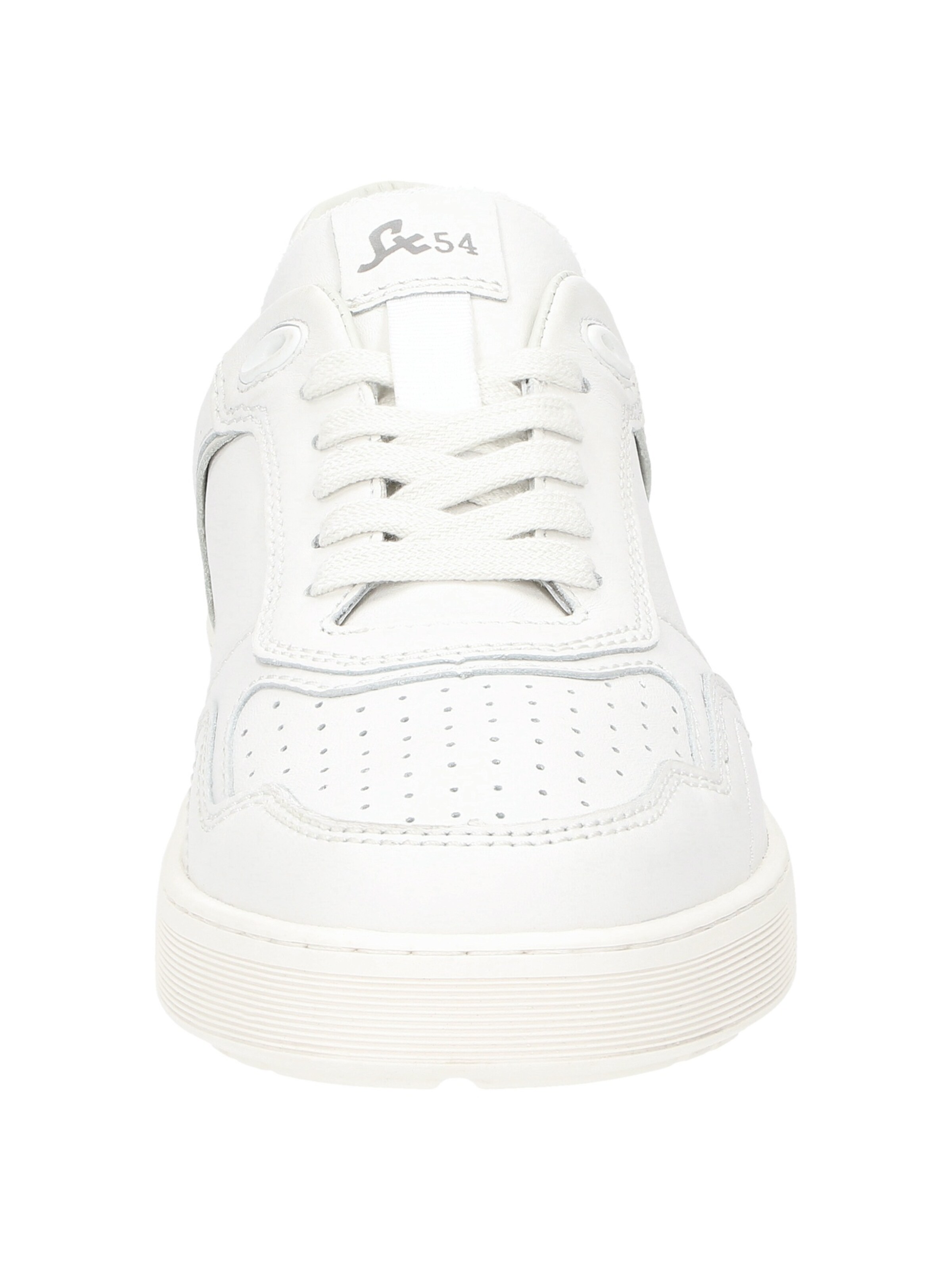 SIOUX Sneakers laag 'Tedroso-704' in Wit
