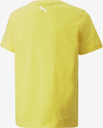 PUMA Sportshirt 'Neymar' in Gelb