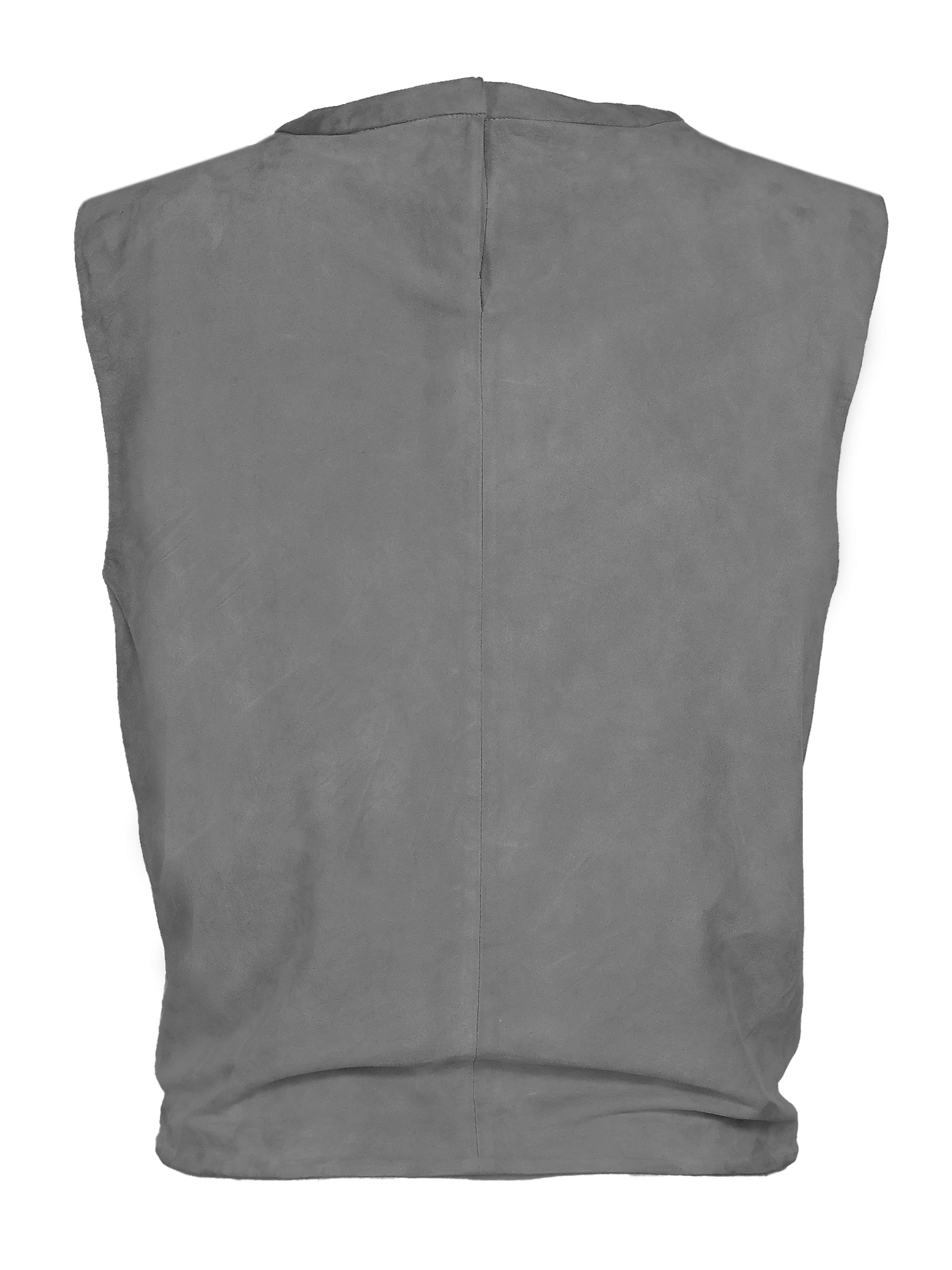 JAGGER & EVANS Shirt in Grijs