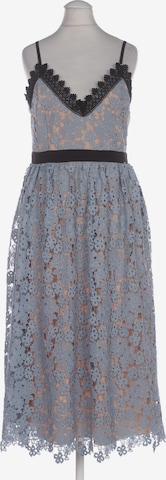 Little Mistress Kleid S in Blau: Vorderseite
