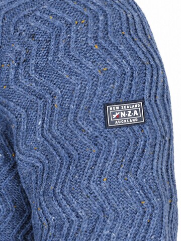 NZA New Zealand Auckland Sweater in Blue