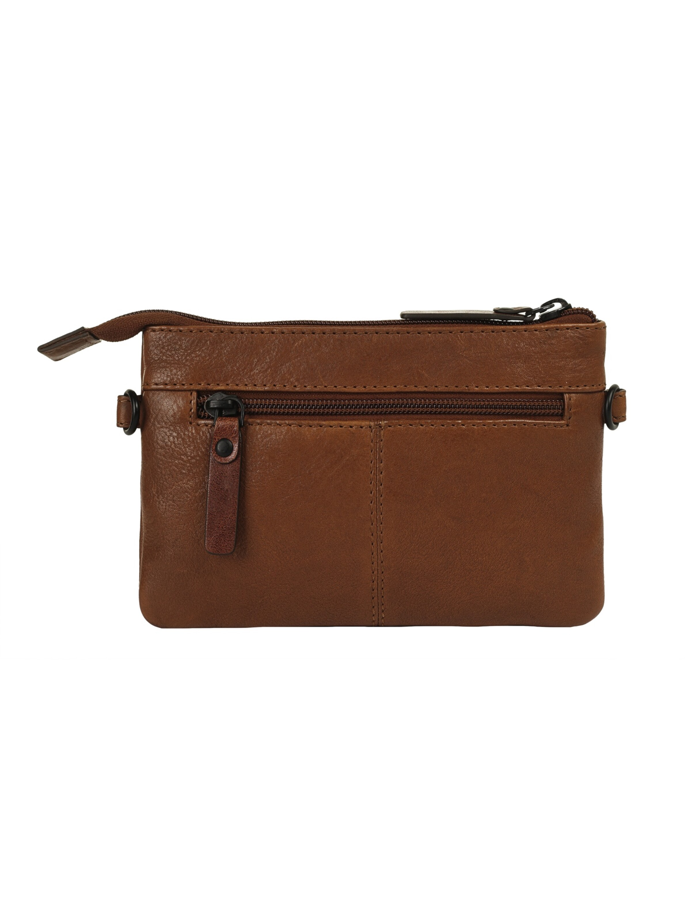 Sac à bandoulière X-ZONE en marron