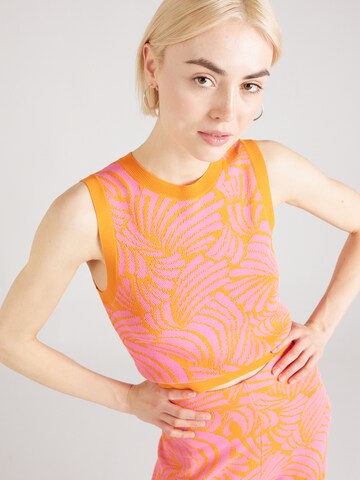 Pull-over 'PHIGA' Suncoo en orange