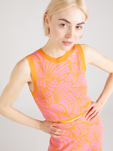 Pull-over 'PHIGA' Suncoo en orange