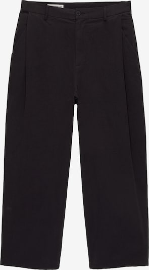 Pull&Bear Hlače s naborima u crna, Pregled proizvoda