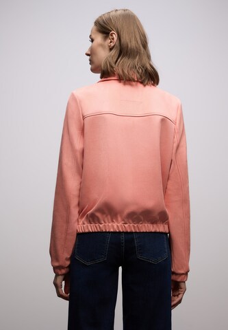 STREET ONE Between-Season Jacket in Orange