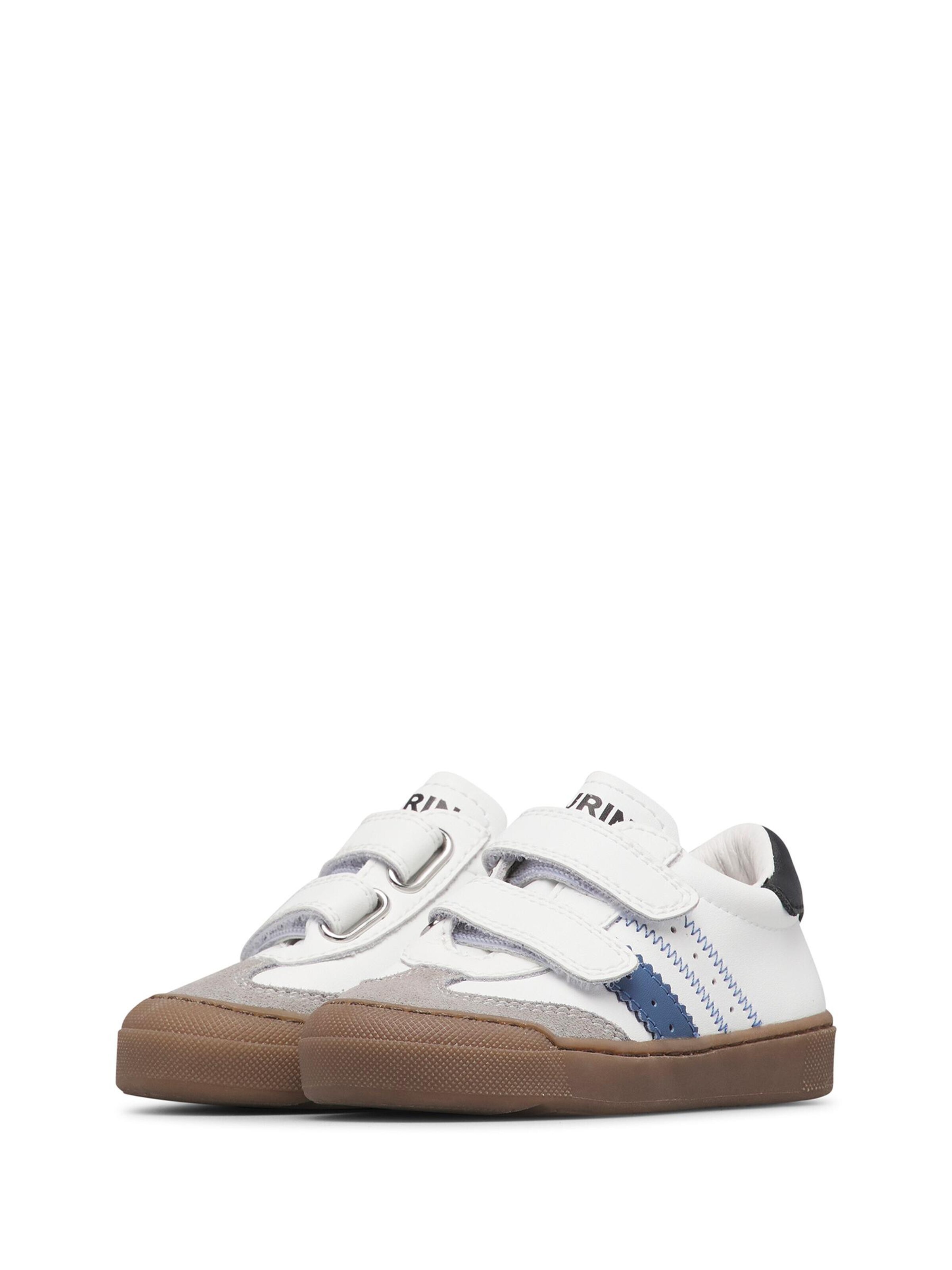 NATURINO Sneakers 'RIBY VL.' in Grijs