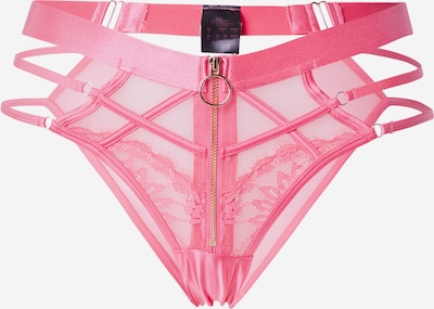 Hunkemöller Donje rublje s prorezom u roza, Pregled proizvoda