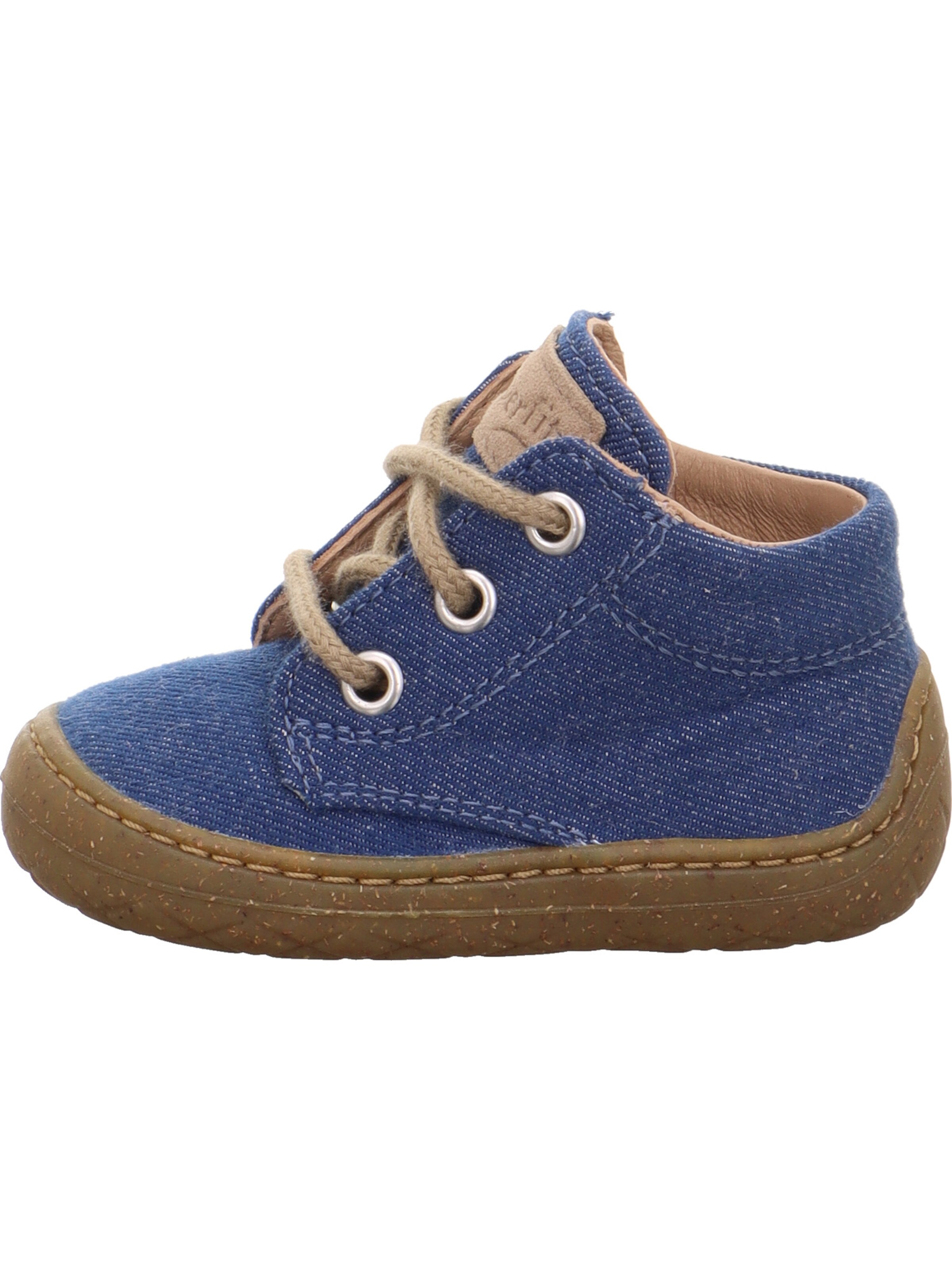 SUPERFIT First-Step Shoes 'Saturnus' in Blue