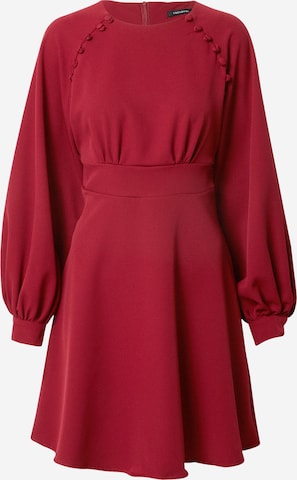 Trendyol Dress in Red: front