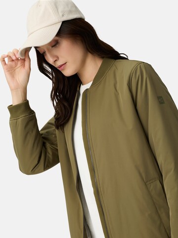 CAMEL ACTIVE Mantel in Grün