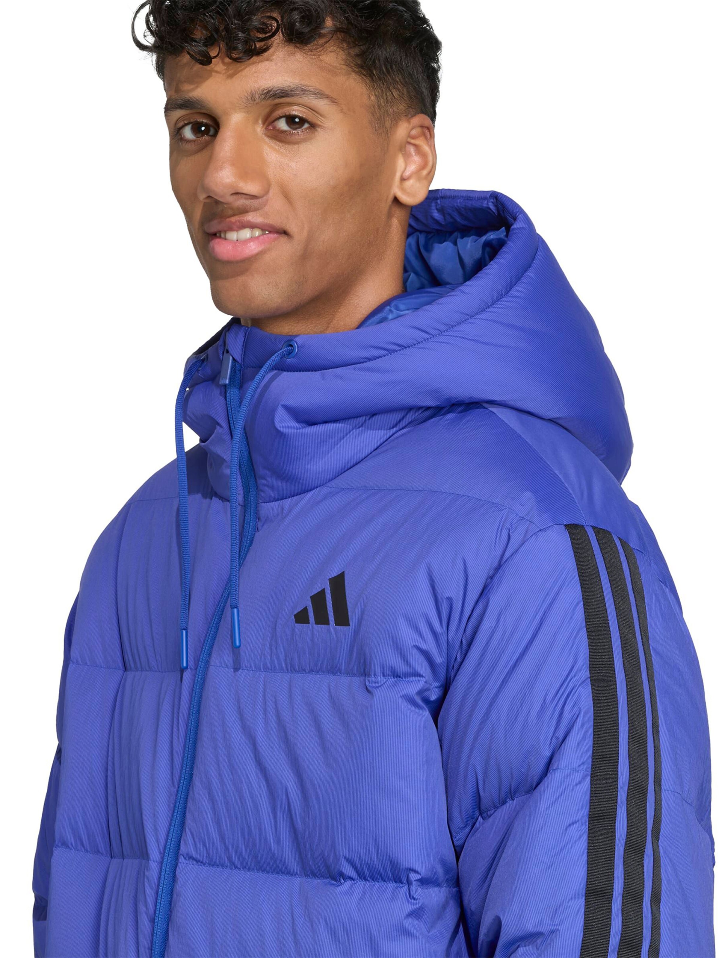ADIDAS SPORTSWEAR Kurtka sportowa 'Ess' w kolorze niebieski