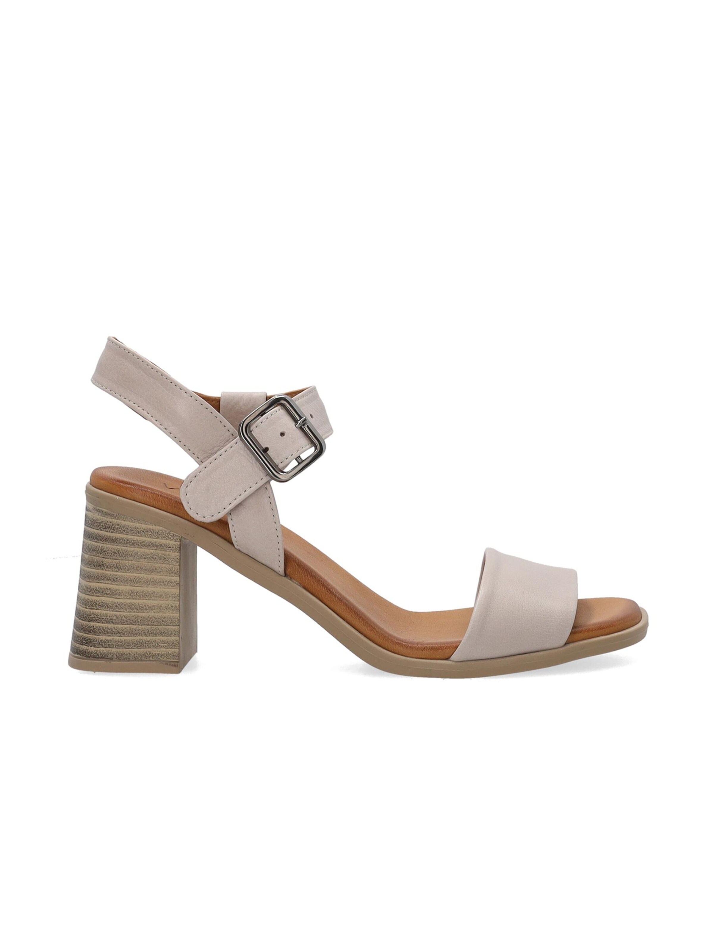 VENEZIA Sandale 'Venezia'‌‌ in Beige: Vorderseite