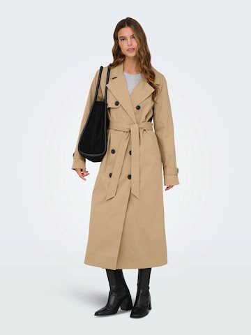 bēšs ONLY Starpsezonu mētelis 'ONLDISA'