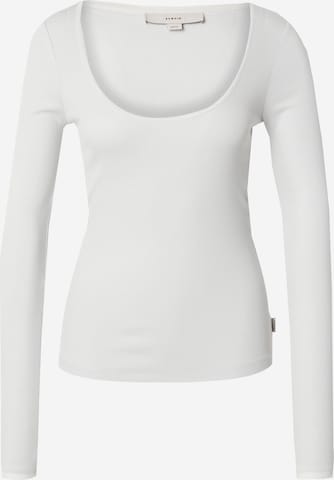 REMAINMajica - siva boja: prednji dio