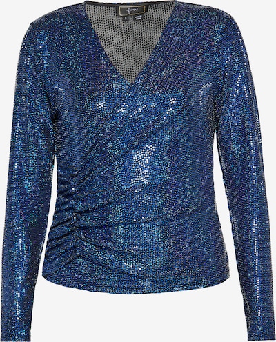 Palaidinė iš faina, spalva – mėlyna, Prekių apžvalga