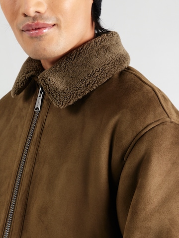 JACK & JONES Přechodná bunda 'JPRCCLUKE' – zelená