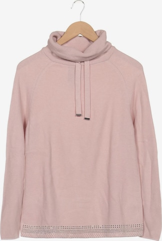monari Pullover S in Pink: Vorderseite