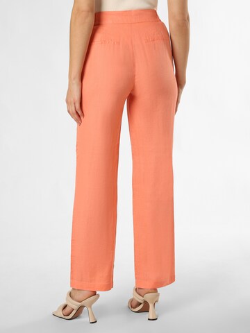FYNCH-HATTON Regular Pants in Orange