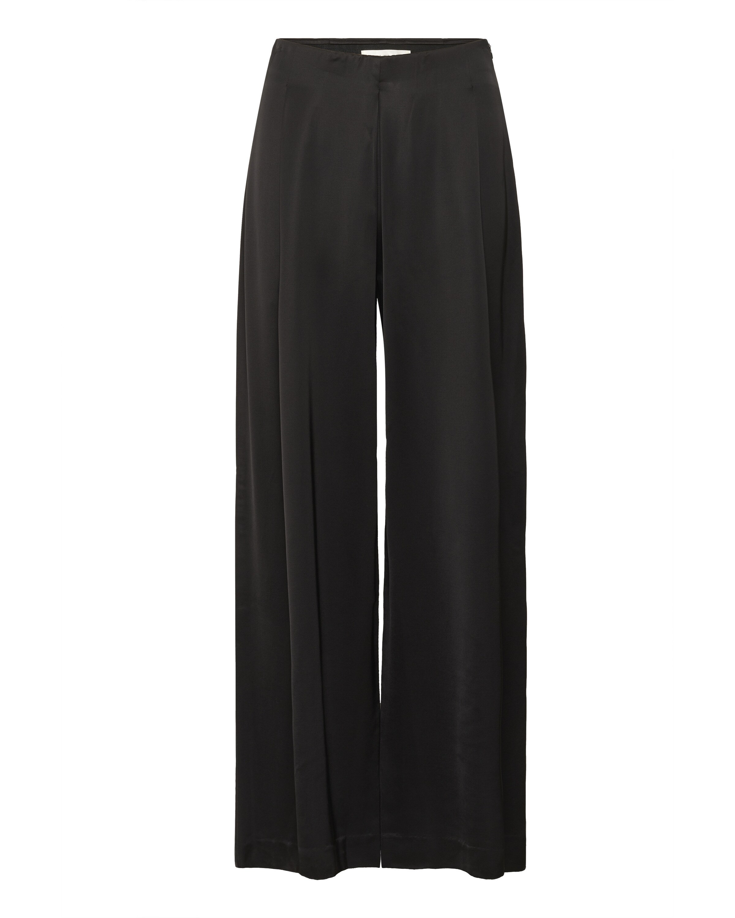 InWear Trousers 'IWZumah' in Black: front