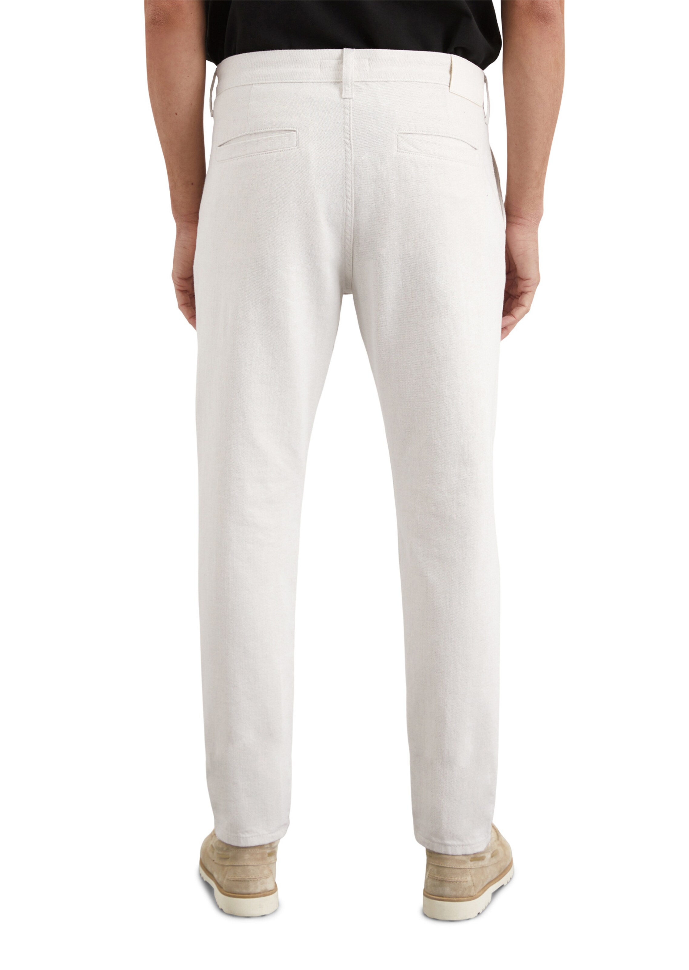 Marc O'Polo Slimfit Jeans in Weiß