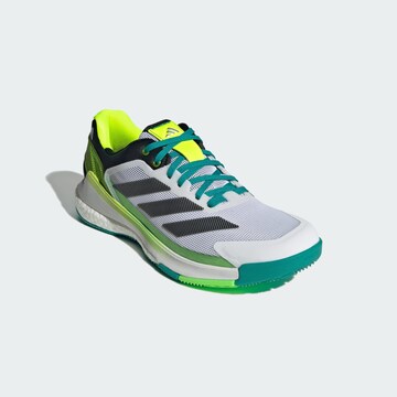 ADIDAS PERFORMANCE Sportschoen 'Crazyquick' in Wit