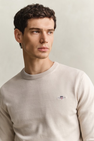 GANT Pullover in Beige