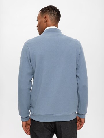 Pull-over Antioch en bleu