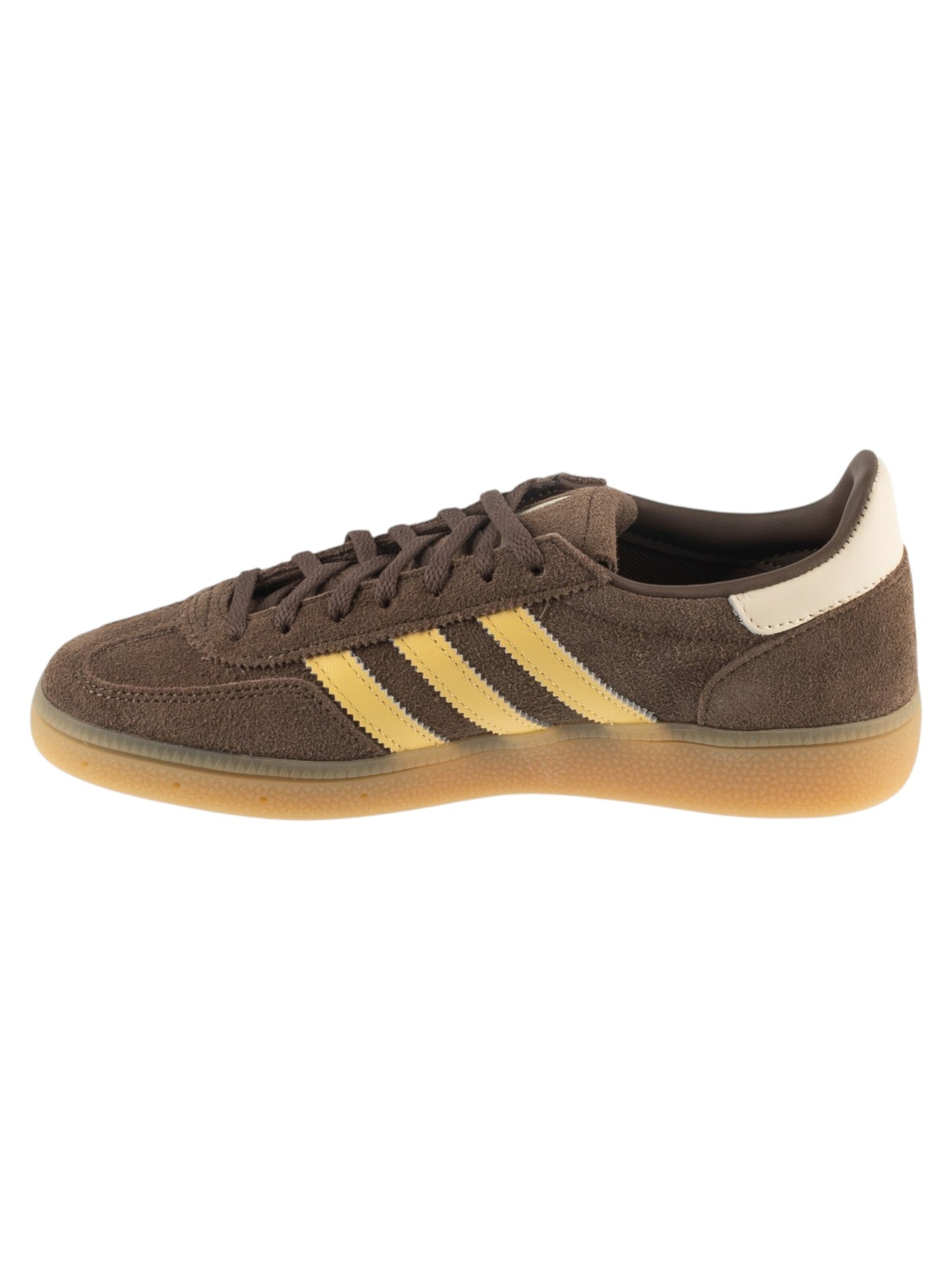 Baskets basses 'adidas Handball Spezial LT W' ADIDAS ORIGINALS en marron