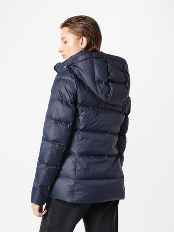 TOMMY HILFIGER Kurtka zimowa w kolorze niebieski