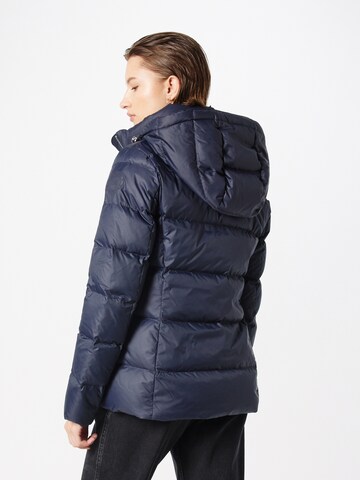 TOMMY HILFIGER Jacke in Blau