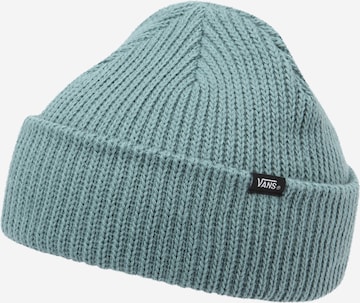 Bonnet 'BY CORE BASICS' VANS en bleu : devant