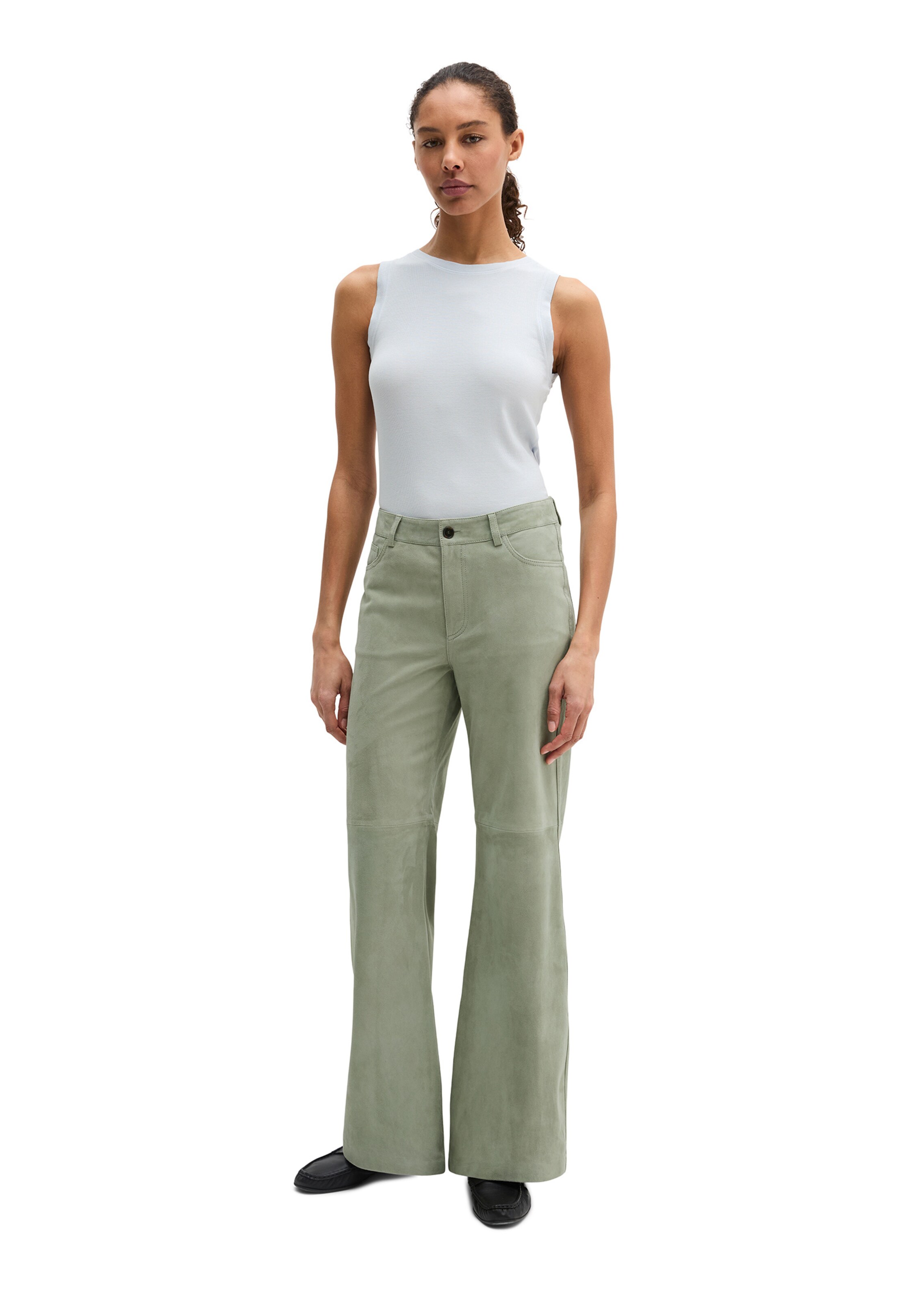 Marc O'Polo Top in Blau