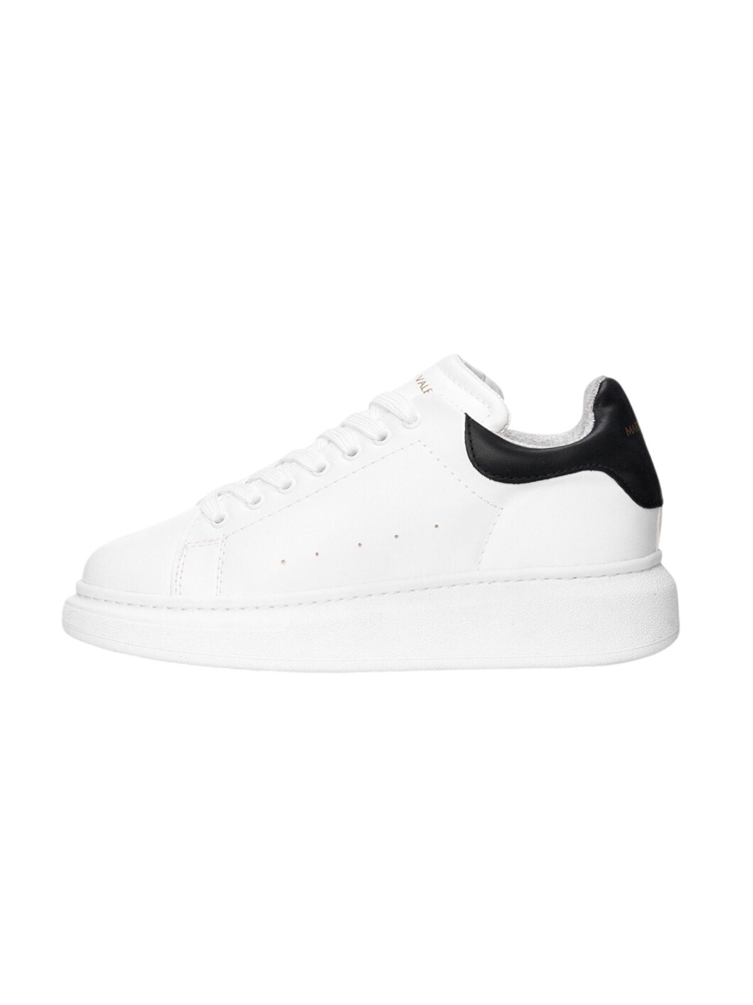 MARTIN VALEN Sneakers in White: front