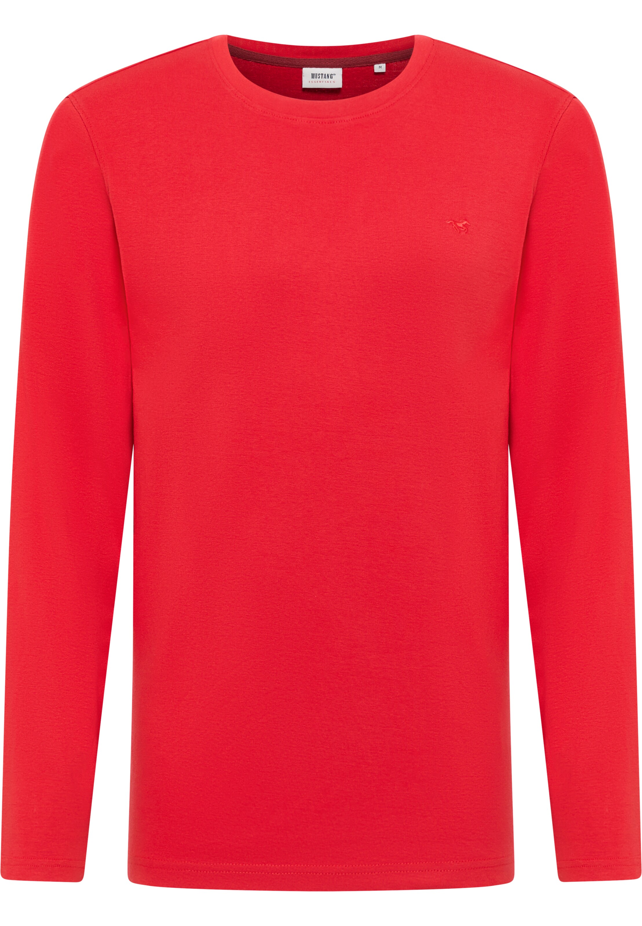 MUSTANG Shirt 'Style Arlington ' in Red: front