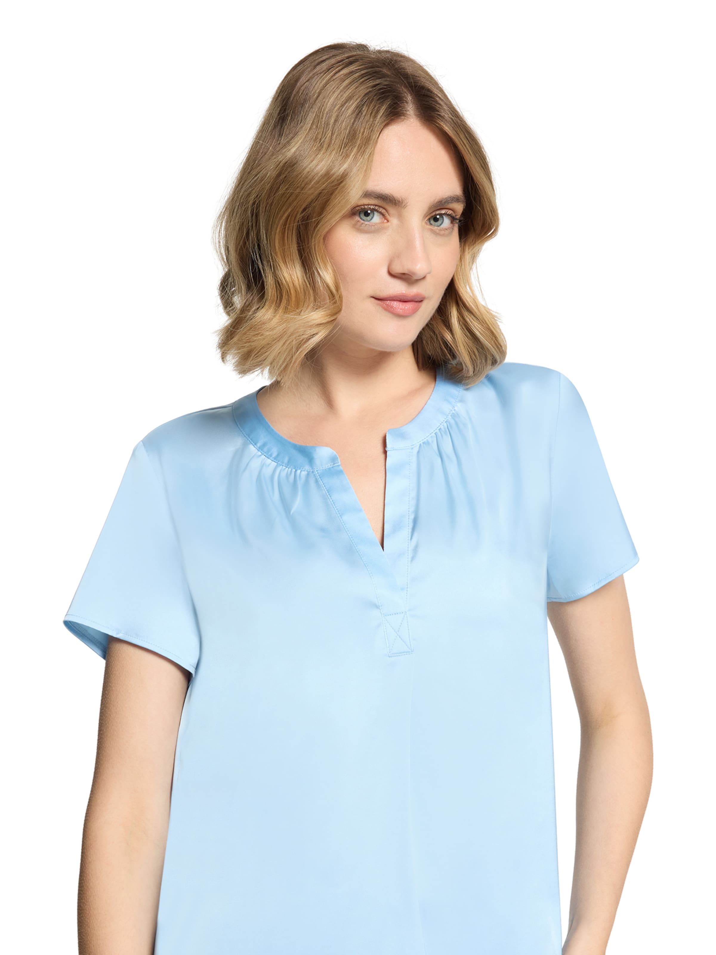 Betty Barclay Blouse in Blauw