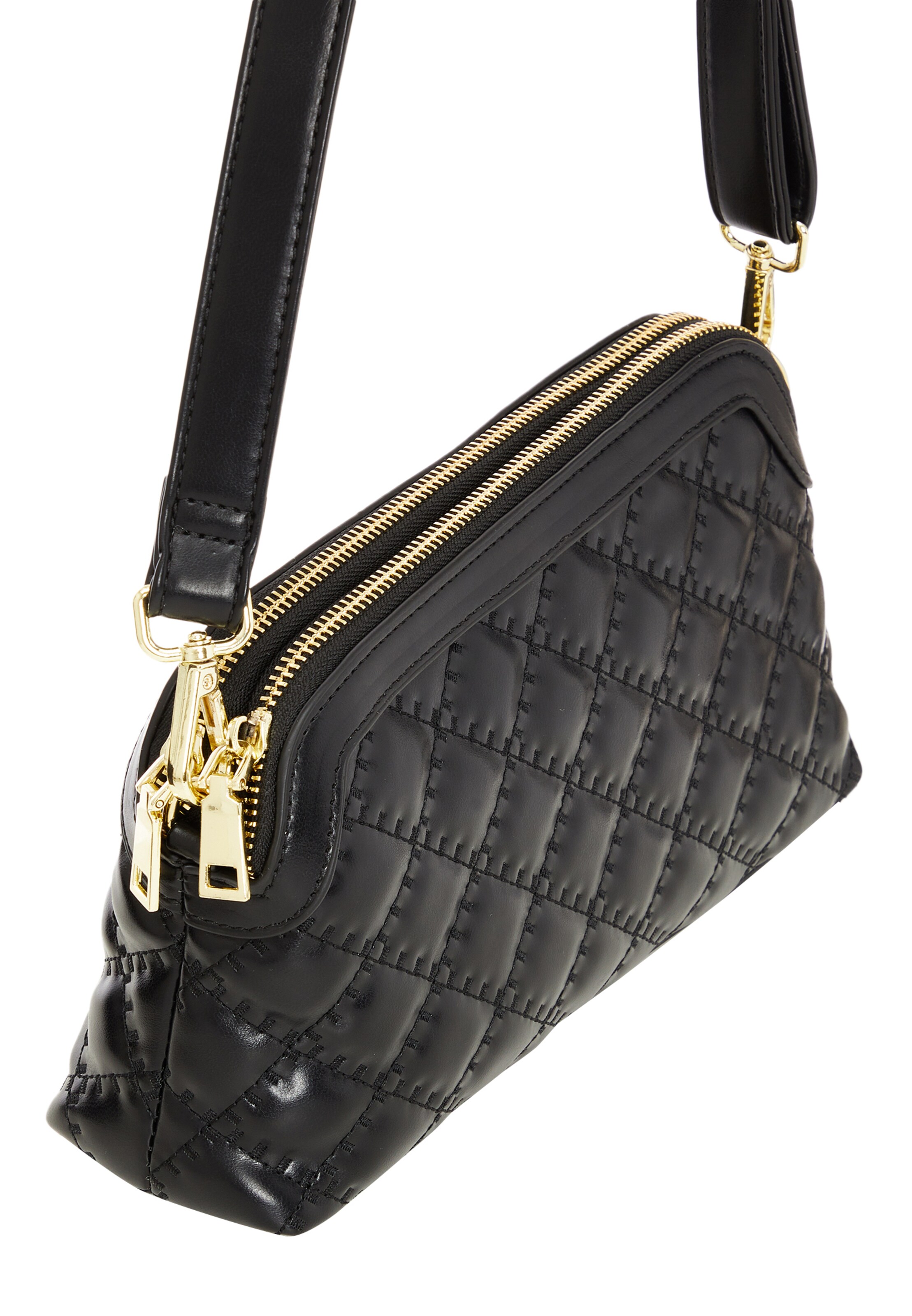 FELIPA Tasche in Schwarz