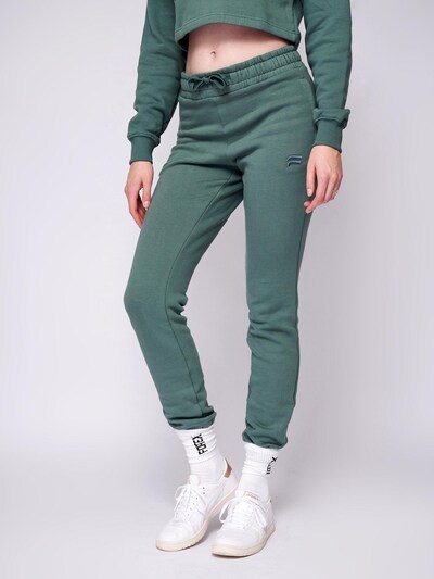 Fortex Fitness Sportsbukser 'Essential Comfy Jogger' i XS i pastelgrøn, Produktvisning