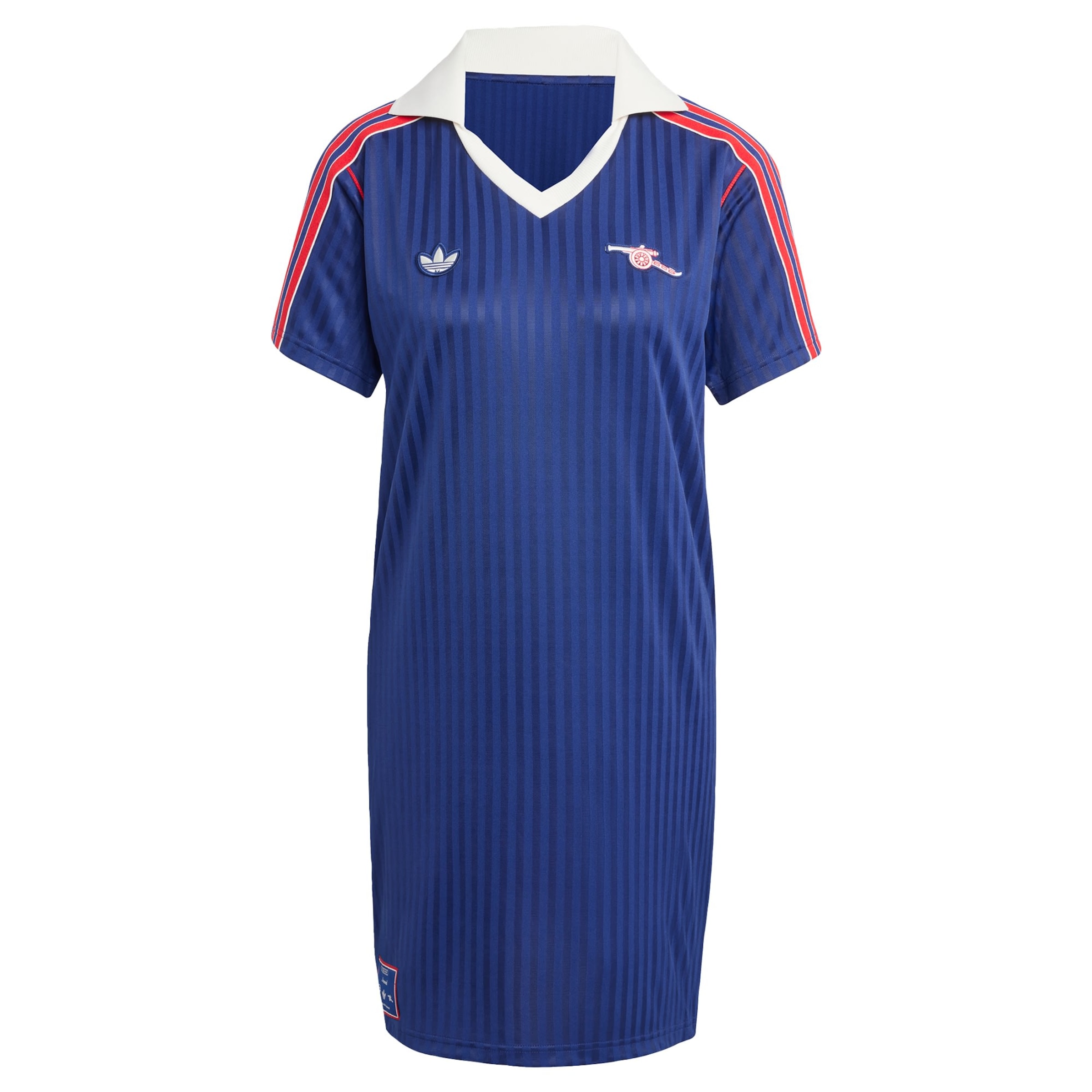 Robe 'Arsenal Terrace Icons' ADIDAS ORIGINALS en bleu : devant