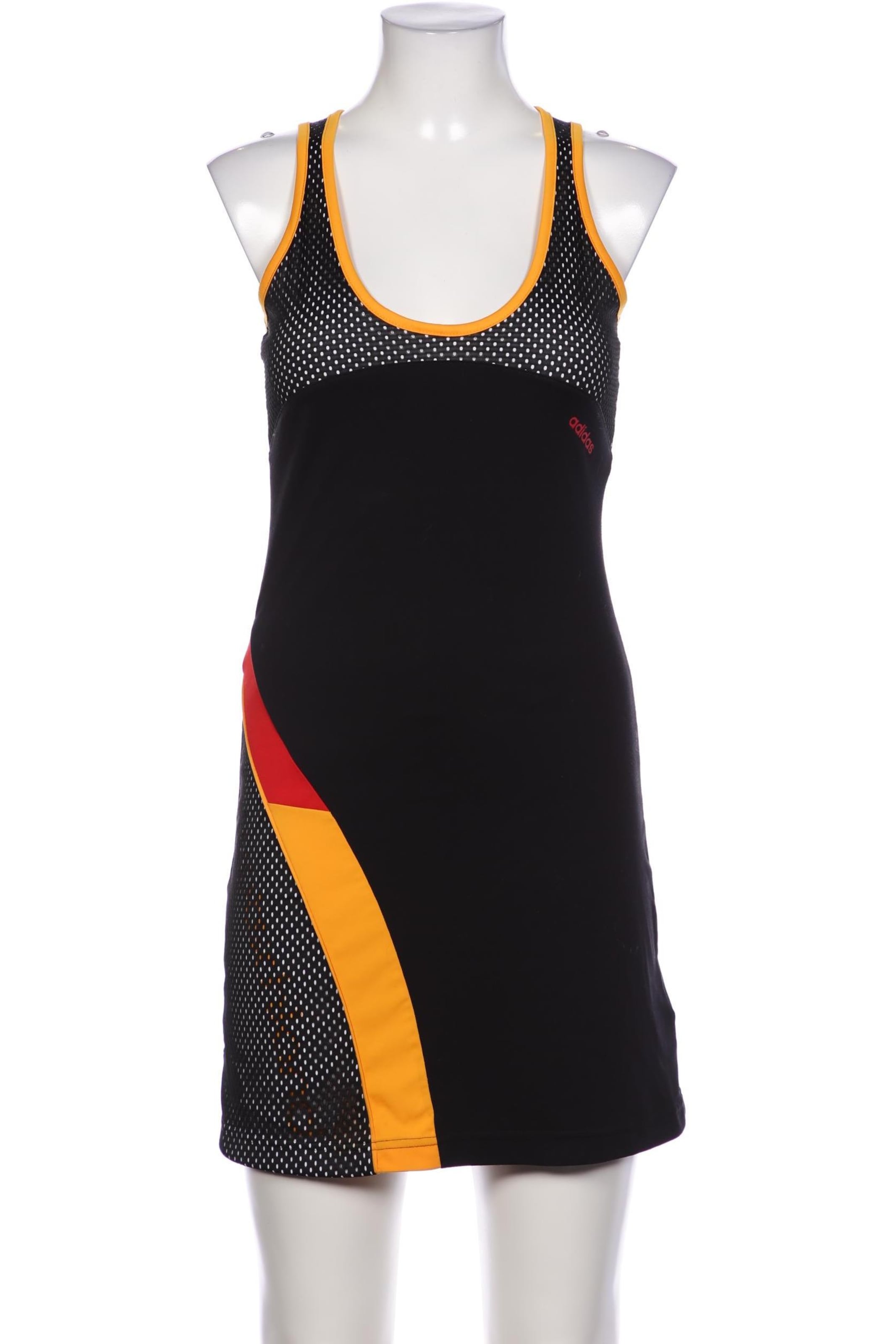 ADIDAS PERFORMANCE Kleid M in Schwarz: Vorderseite
