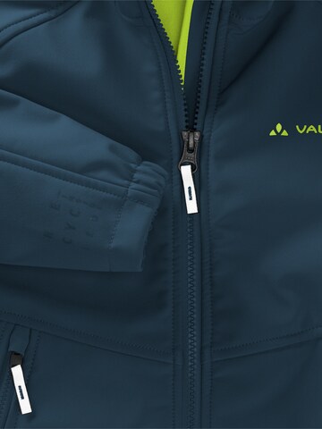VAUDE Functionele jas 'Rondane IV' in Blauw