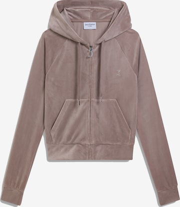 Pullover extra large di Juicy Couture in grigio: frontale