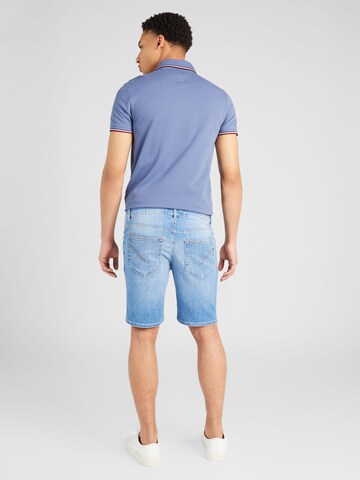 Dondup Regular Jeans 'DERICK' in Blue