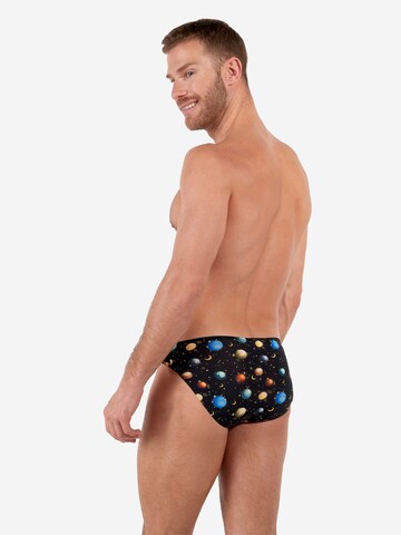 HOM Slip 'Funky Style' in Black