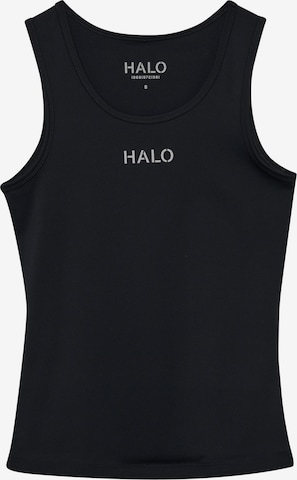 Haut HALO en noir : devant