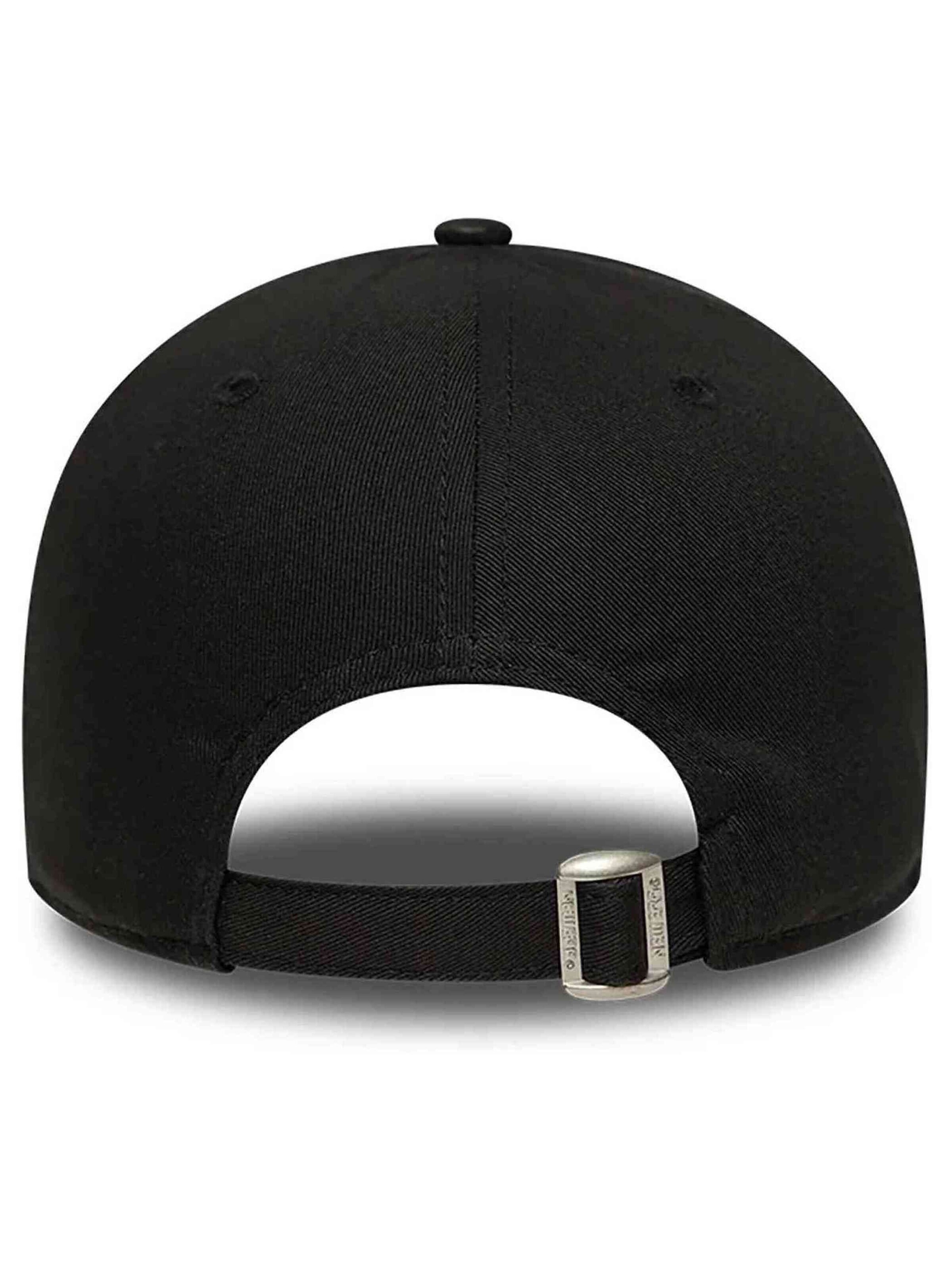Cappello da baseball sportivo '60603656' di NEW ERA in nero