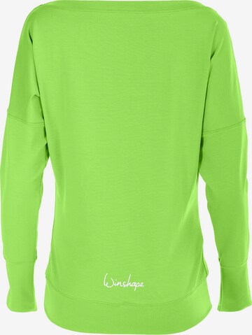 Winshape Functioneel shirt 'WS2' in Groen