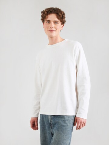 JACK & JONES Majica 'JPRBLUDEREK' | bela barva: sprednja stran